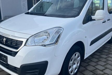 Peugeot Partner 172.000 km 5.490 &euro; Schwalbach-Saarland 66773