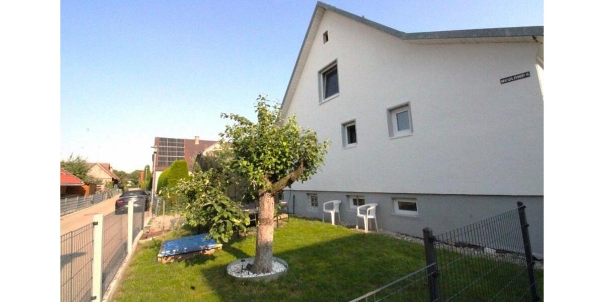 Einfamilienhaus Schwabmünchen - 4 Zimmer, 86 m&sup2;, 475.000&euro; | Angebot:26268347