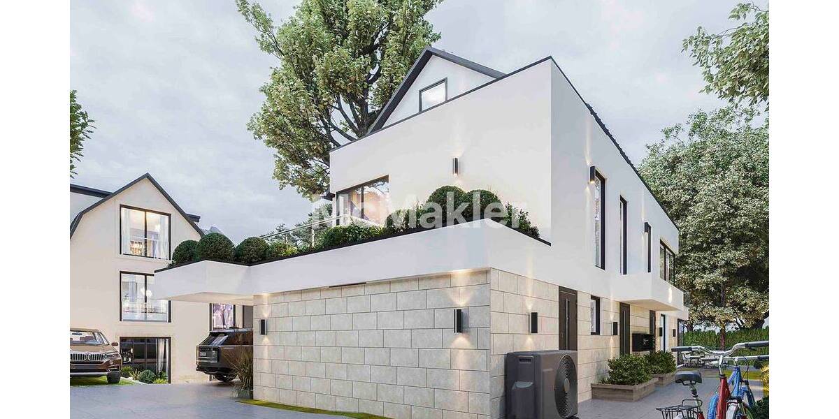 Etagenwohnung Bad Honnef Rommersdorf - 4 Zimmer, 118 m&sup2;, 697.000&euro; | Angebot:26903741