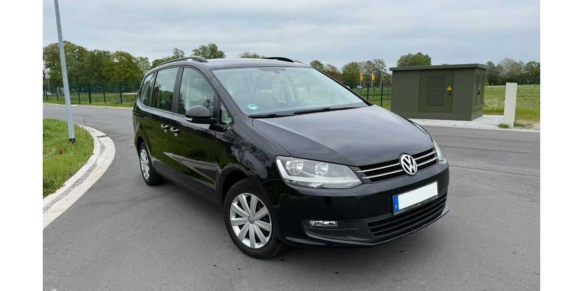 VW Sharan 180.000 km 5.999 &euro; Bockhorn 26345