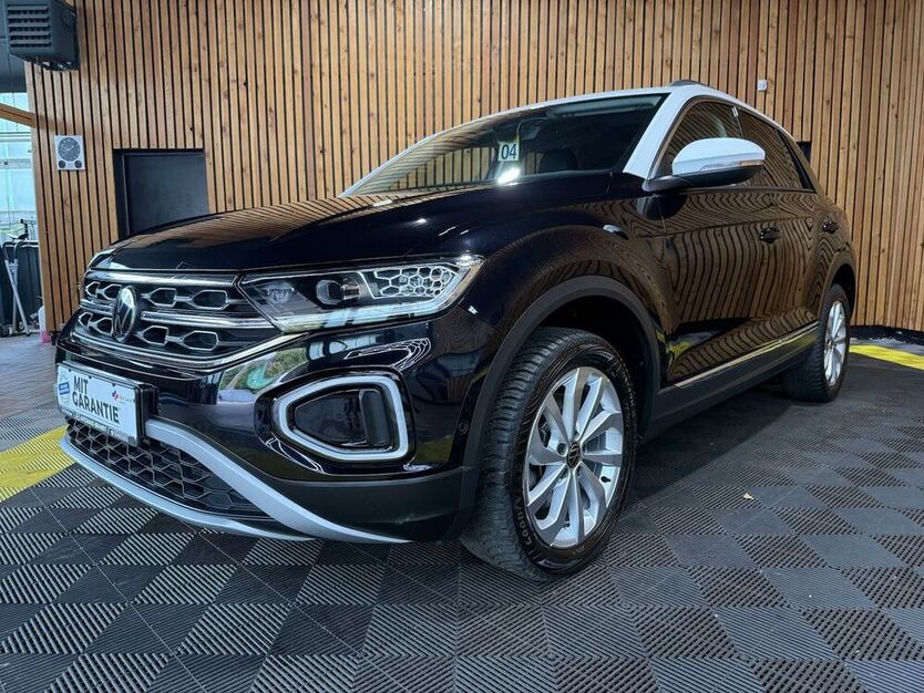 T-Roc