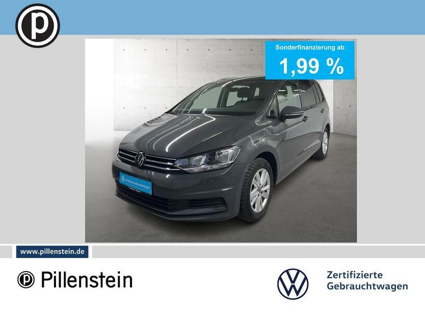 VW Touran 27.400 km 30.811 € Neustadt/Aisch 91413