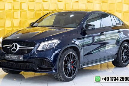 Mercedes GLE 63 AMG