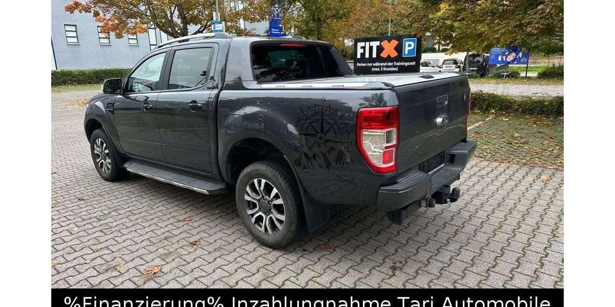 Ford Ranger 39.800 km 34.980 € Mainz 55129