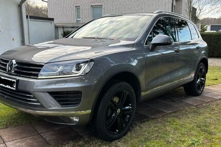VW Touareg 182.000 km 21.100 &euro; Bottrop 46244