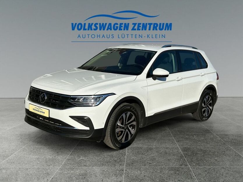 VW Tiguan 27.364 km 27.890 € Rostock 18107