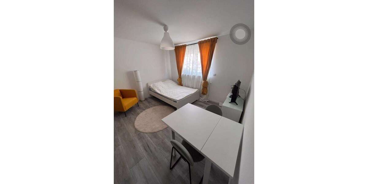 Etagenwohnung Bad Rodach - 1 Zimmer, 25 m&sup2;, 555&euro; | Angebot:25322669