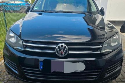 VW Touareg 270.000 km 9.500 &euro; Bad Hersfeld 36251