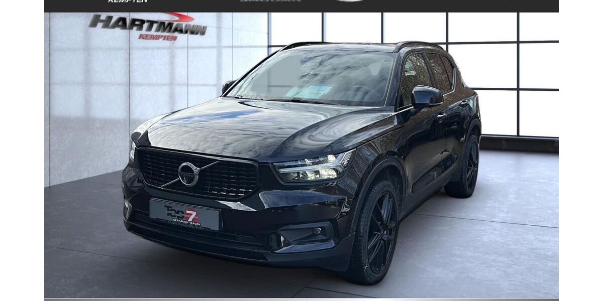 Volvo XC40 64.088 km 30.450 &euro; Kempten 87435