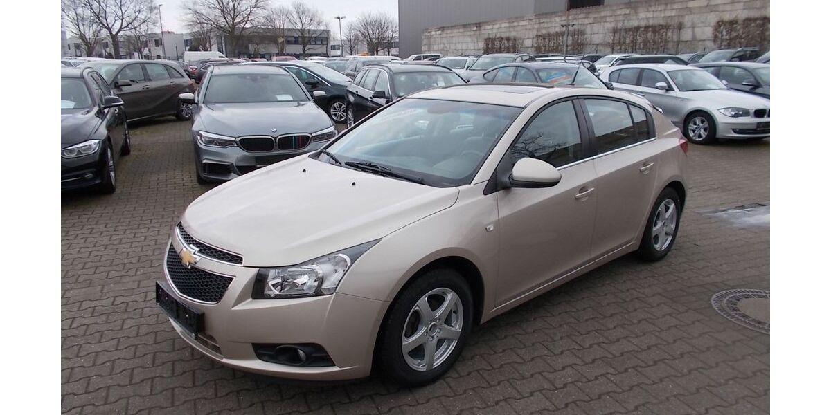 Chevrolet Cruze 101.248 km 6.900 &euro; Willich 47877