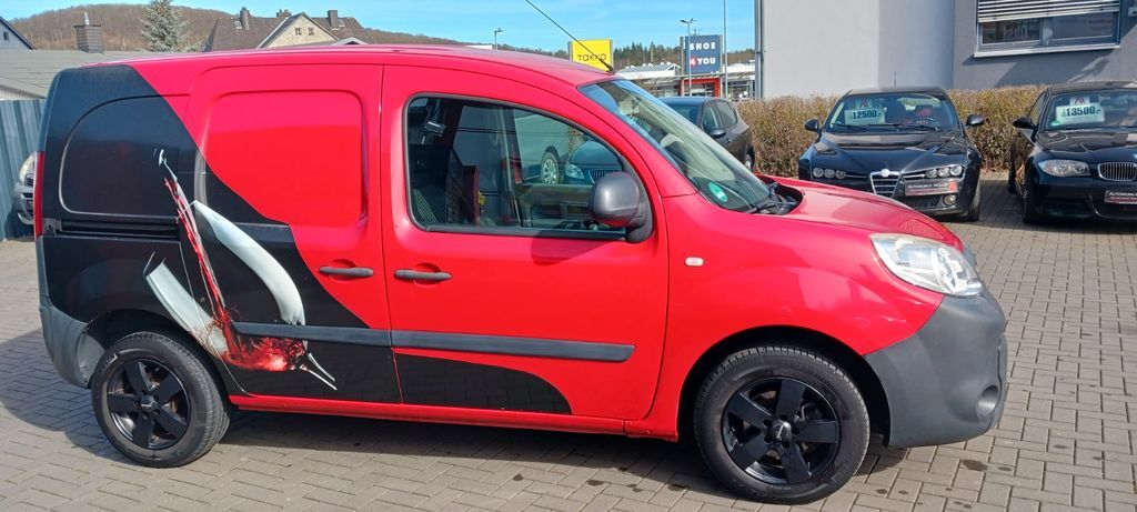 Renault Kangoo 73.600 km 10.900 € Haiger 35708