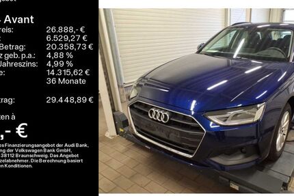 Audi A4 64.400 km 26.888 &euro; Mühlheim 63165