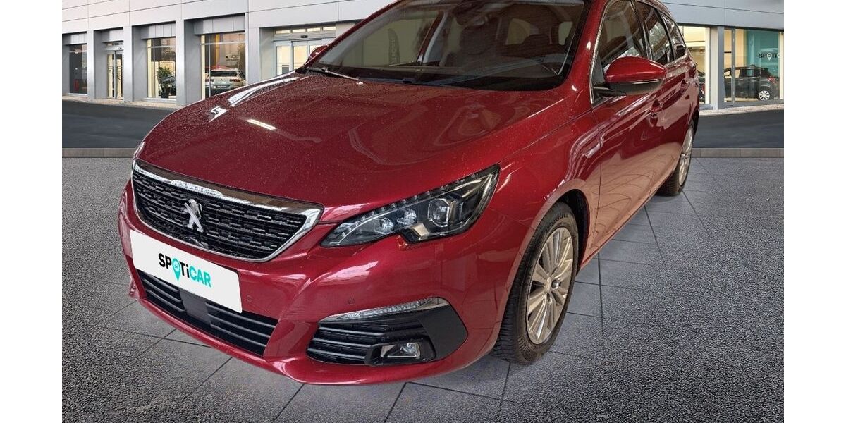 Peugeot 308 90.929 km 14.990 &euro; Bergfelde 16562