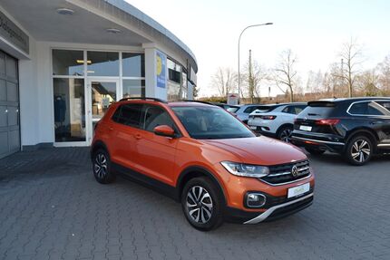 VW T-Cross 34.000 km 21.490 &euro; Babenhausen 64832