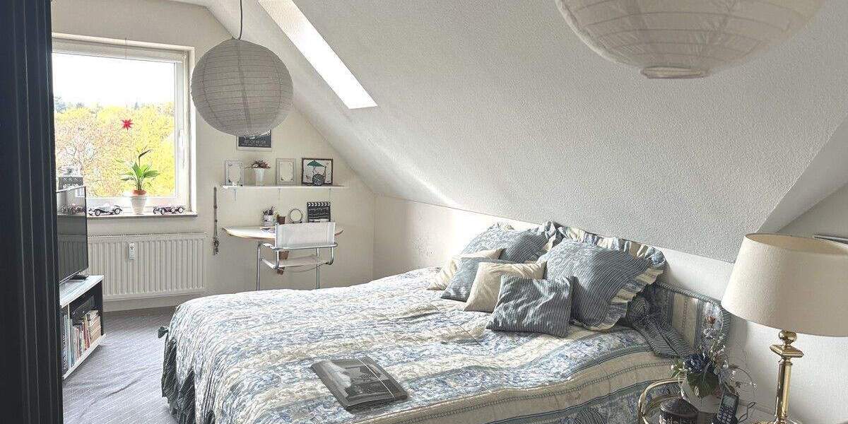 PURNHAGEN-IMMOBILIEN - Vermietete 2-Zimmer-Wohnung mit TG-Stellplatz in ruhiger und zentraler Lage 2 zimmer