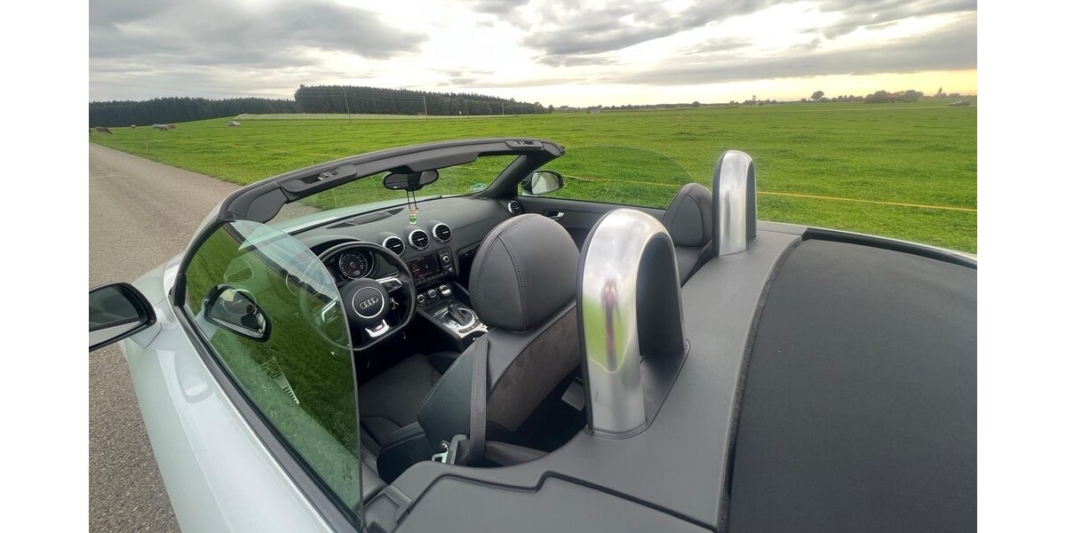 Audi TT Roadster 240.000 km 15.000 &euro; Westendorf 87679