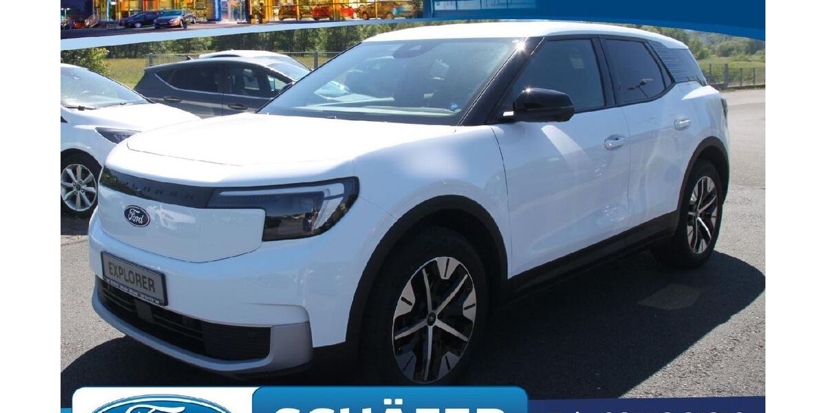 Ford Explorer 15.900 km 39.490 &euro; Mittenaar 35756