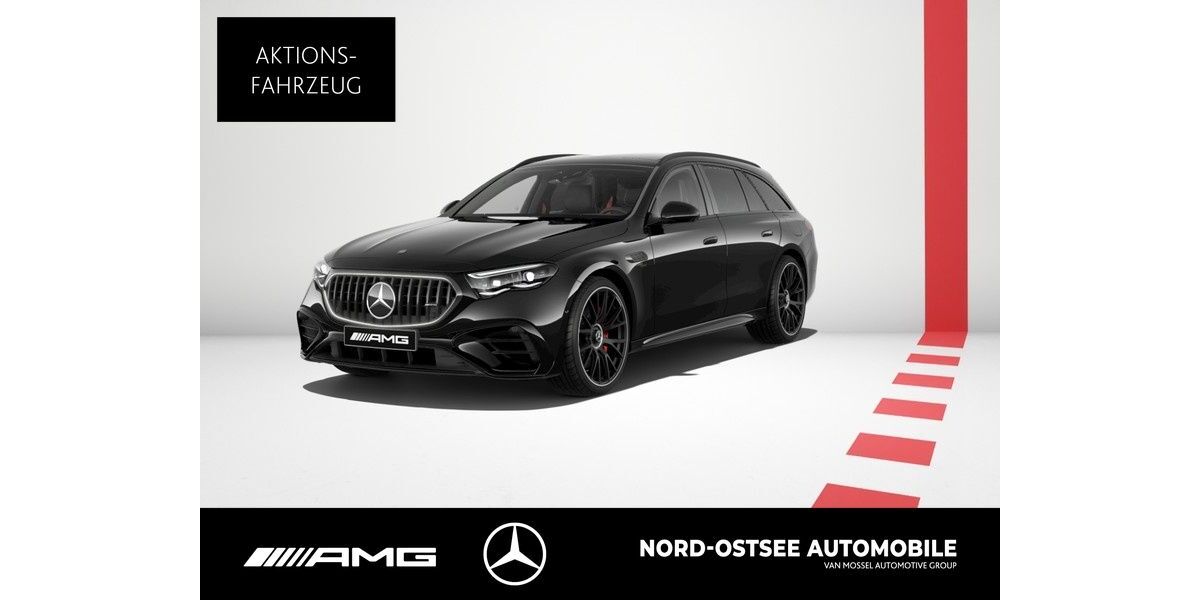 Mercedes-Benz E 53 AMG 3.000 km 134.998 &euro; Brandenburg 14772