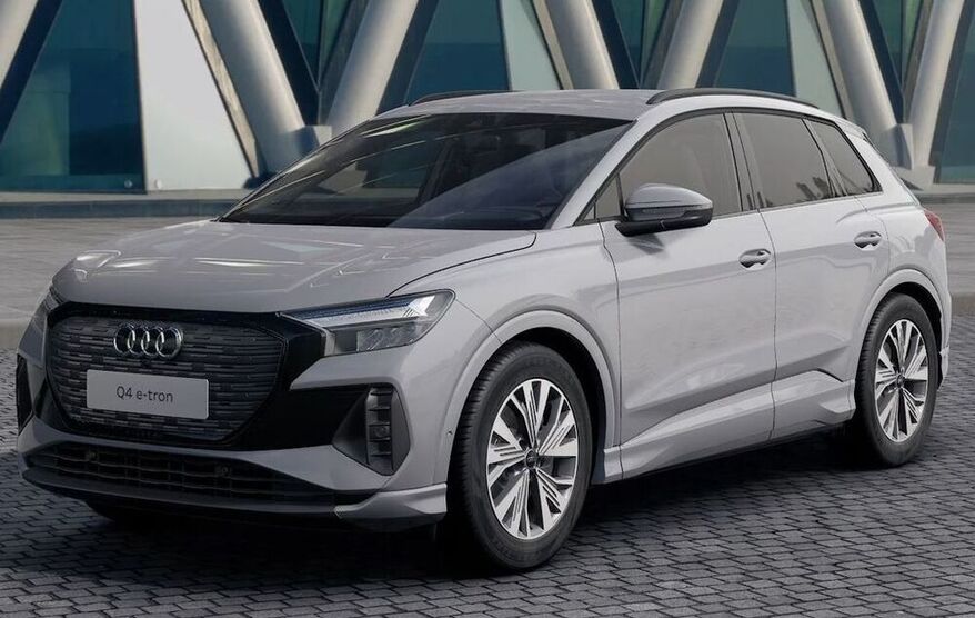 Q4 e-tron
