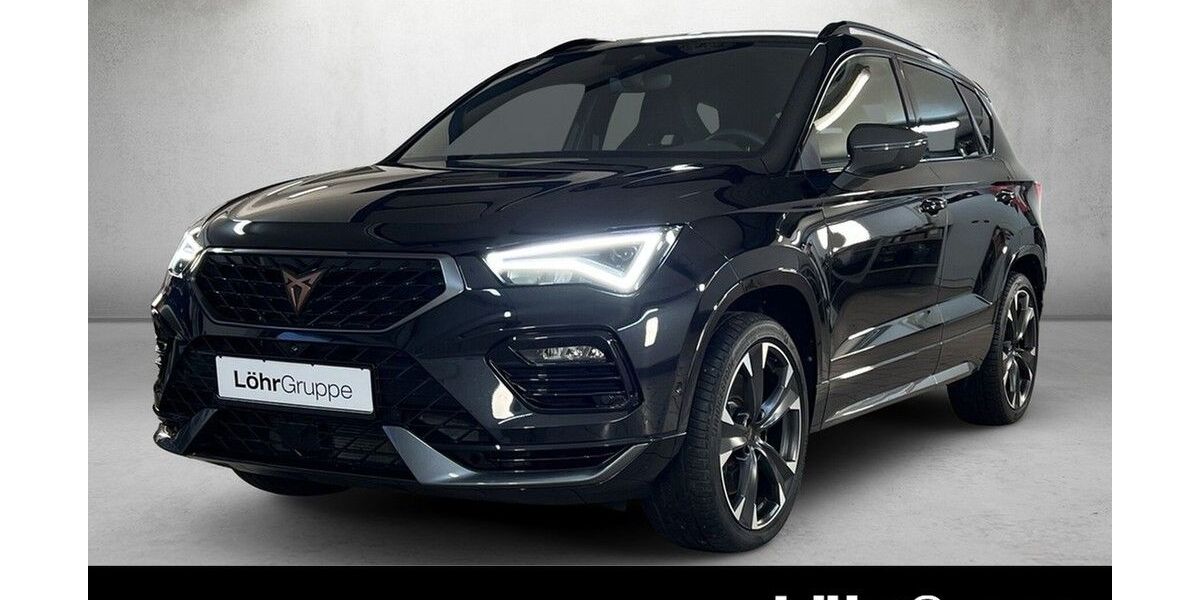 Cupra Ateca 20.635 km 33.980 &euro; Mainz 55120