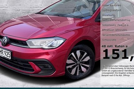 VW Polo 8.100 km 22.420 &euro; Leuna 06237
