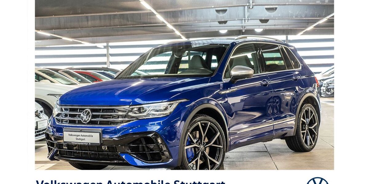 VW Tiguan 61.983 km 40.930 &euro; Stuttgart-Feuerbach 70469