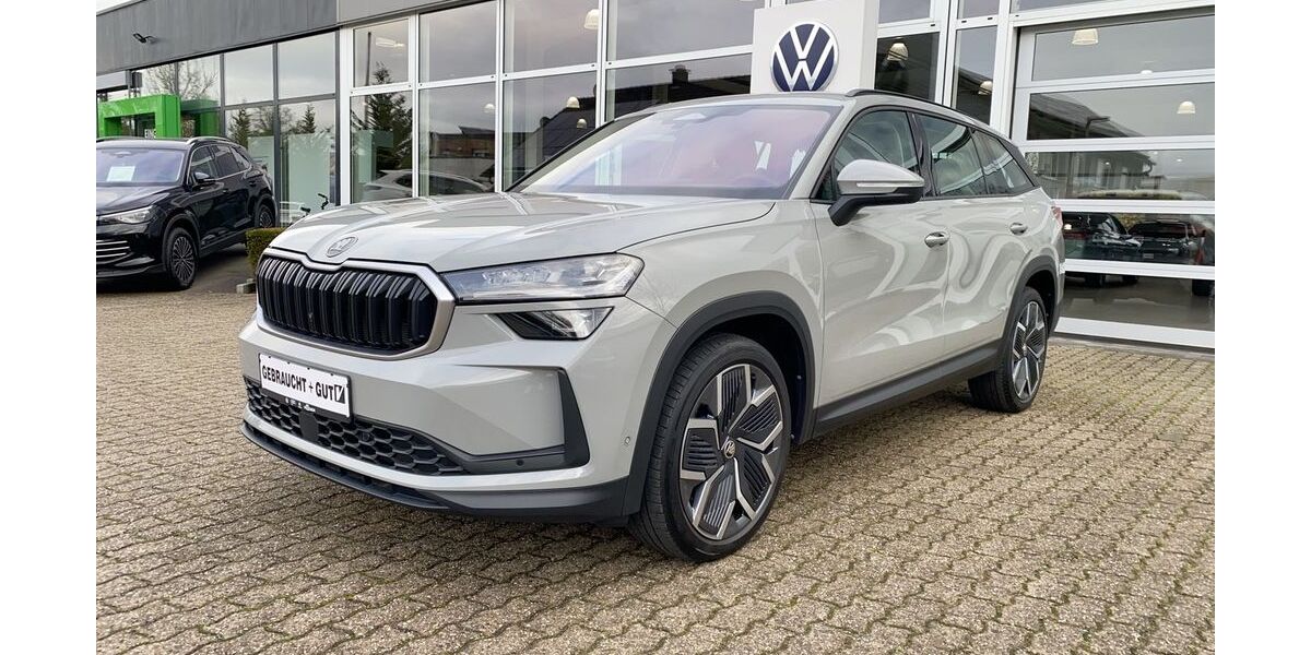 Skoda Kodiaq 10.660 km 47.980 &euro; Hünxe 46569