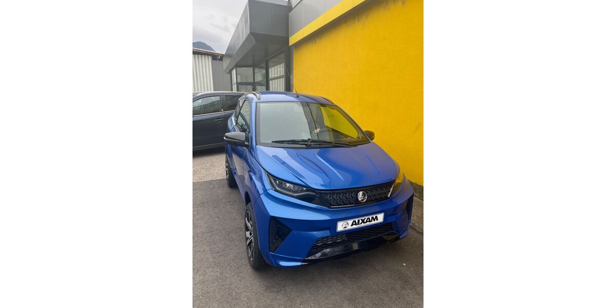 Aixam Cross 8.000 km 16.999 &euro; Egweil 85116