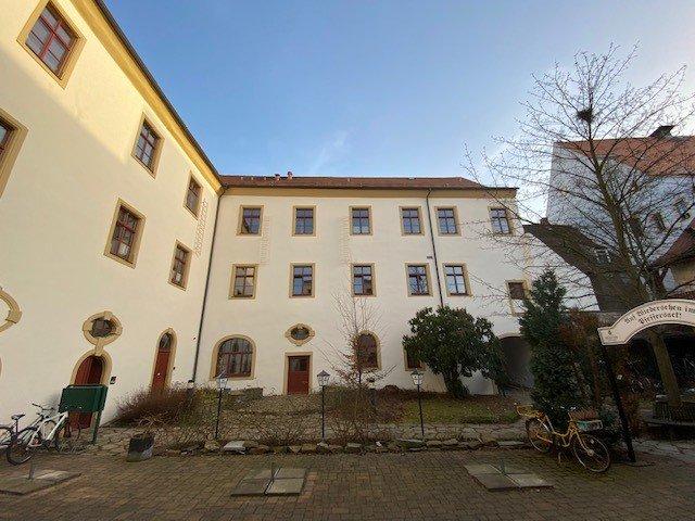 Etagenwohnung Freiberg - 1 Zimmer, 32 m&sup2;, 260&euro; | Angebot:26664442