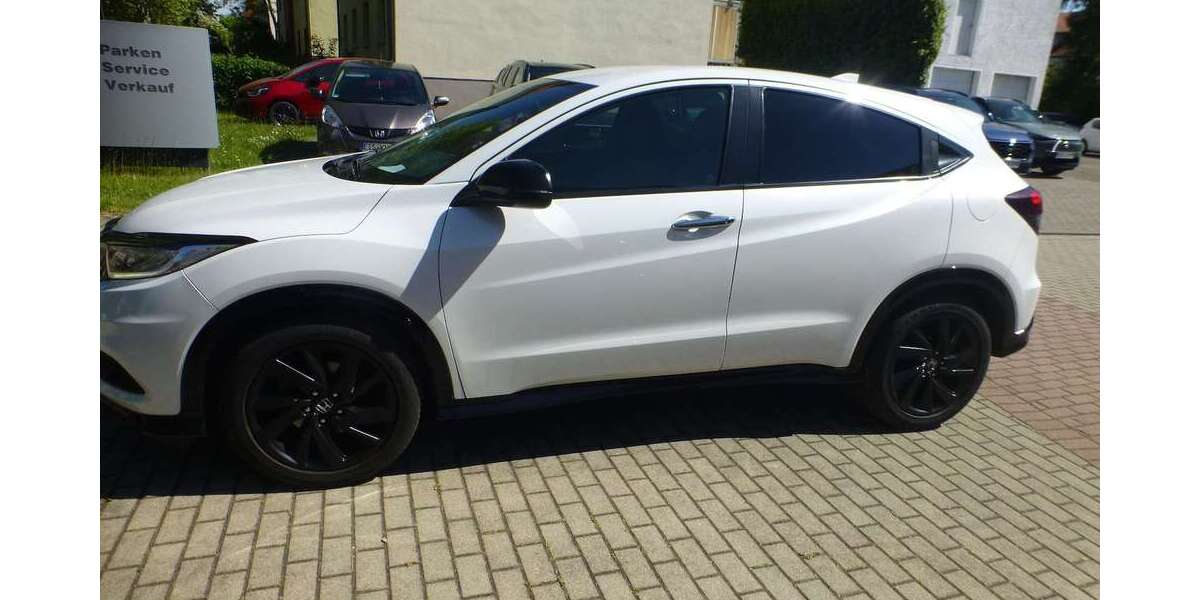 Honda HR-V 105.500 km 18.990 &euro; Naumburg 06618