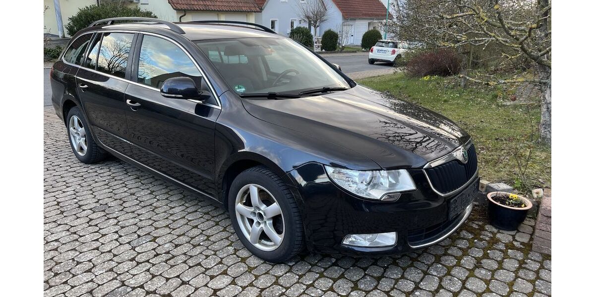 Skoda Superb 322.000 km 5.100 &euro; Stadtlauringen 97488