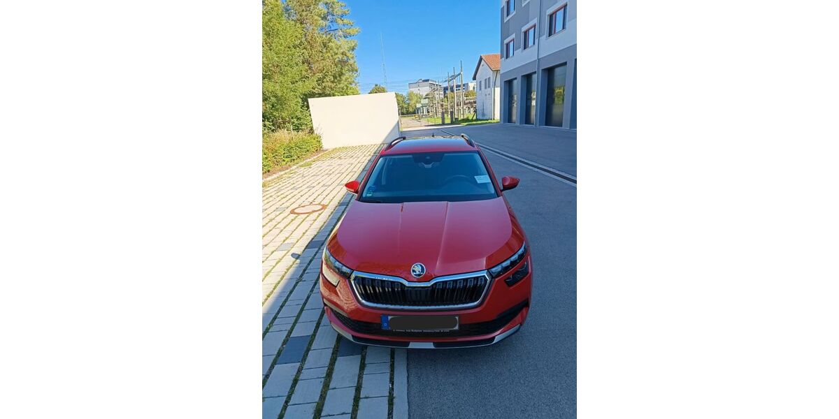Skoda Kamiq 67.300 km 17.250 € Unterschleißheim 85716