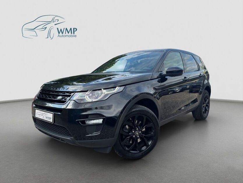 Discovery Sport