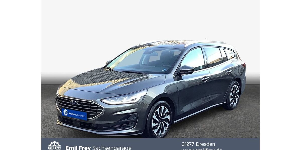 Ford Focus 19.518 km 20.940 &euro; Dresden 01159