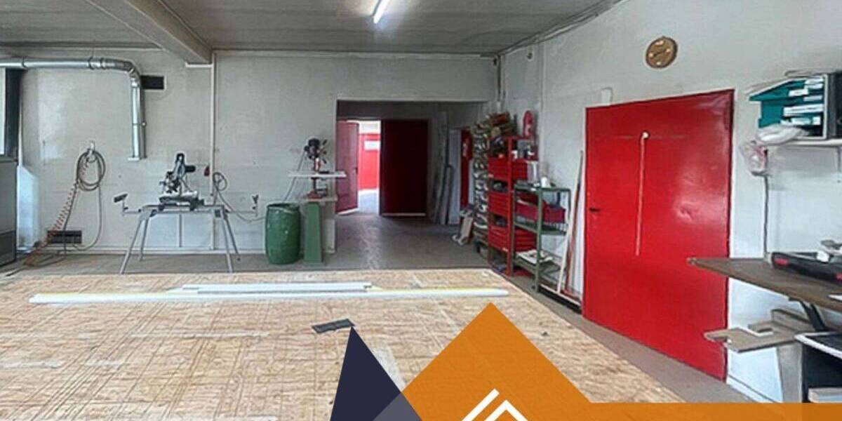 Gewerbeobjekt Rödental Mönchröden - 210.000&euro; | Angebot:25689925