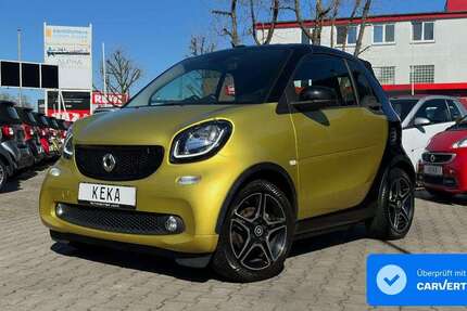 Smart forTwo 58.911 km 17.490 &euro; Wiesbaden 65187