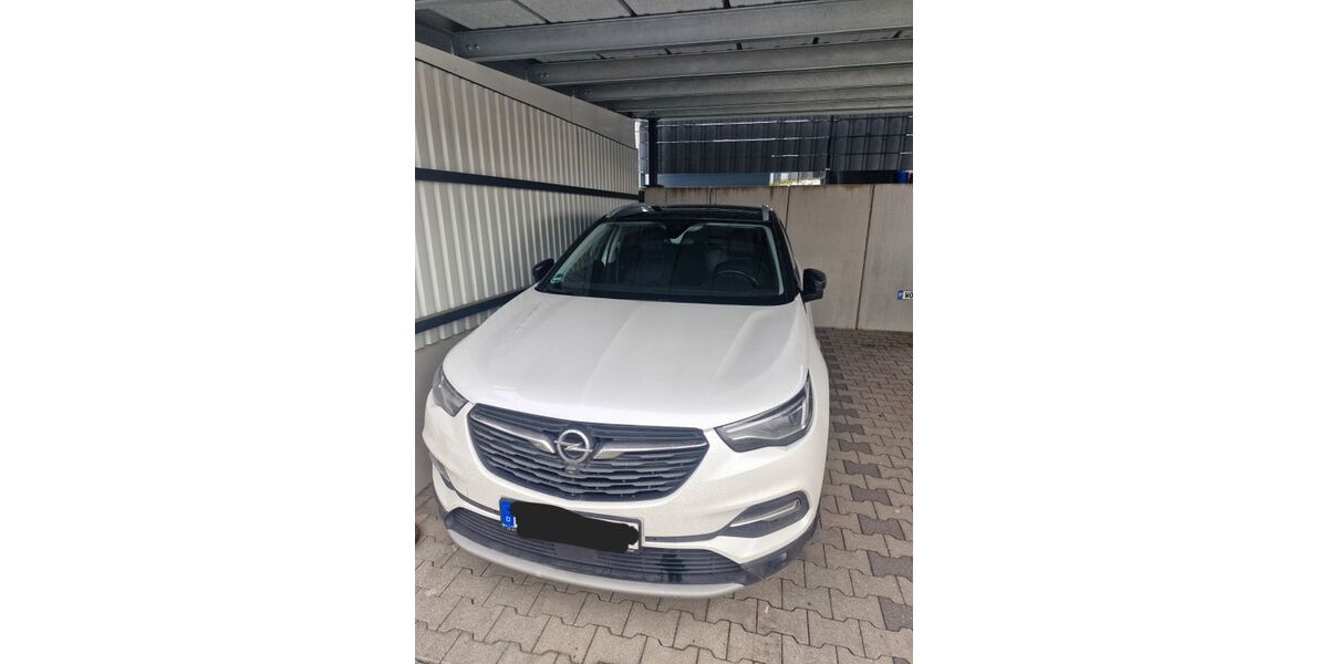 Opel Grandland (X) 65.000 km 19.099 &euro; Hengersberg 94491