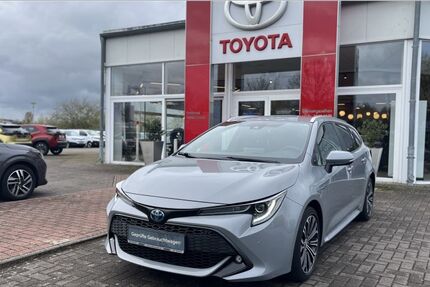 Toyota Corolla 91.000 km 20.990 &euro; Nienburg 31582