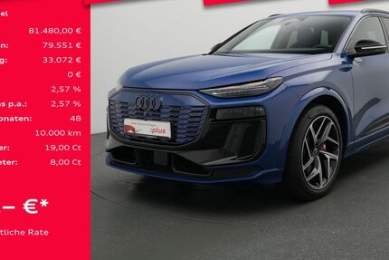 Audi SQ6 e-tron 16.527 km 80.980 &euro; Leverkusen 51373