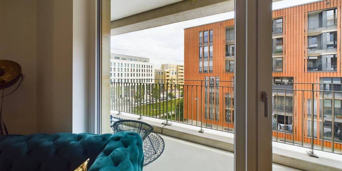 Etagenwohnung Dresden Wilsdruffer Vorstadt/Seevorstadt-West - 2 Zimmer, 52 m&sup2;, 750&euro; | Angebot:26279962