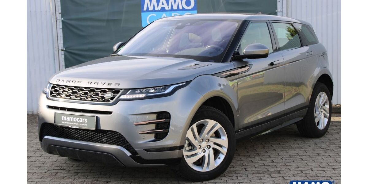 Land Rover Range Rover Evoque 53.766 km 29.990 &euro; Schloß Holte-Stukenbrock 33758