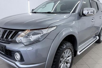 Mitsubishi L200 194.120 km 24.990 &euro; Weferlingen 39356