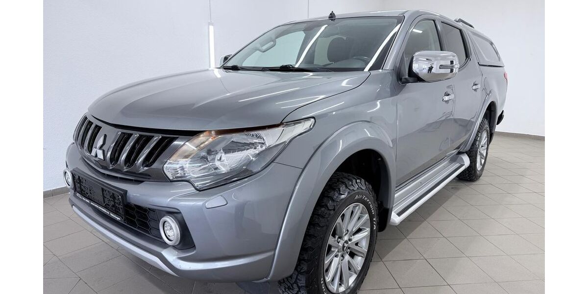 Mitsubishi L200 194.120 km 24.990 &euro; Weferlingen 39356