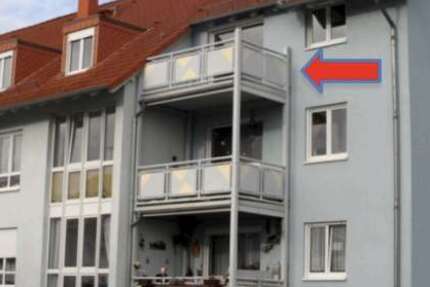 Wohnung Bad Frankenhausen - 4 Zimmer, 99 m&sup2;, 129.000&euro; | Angebot:26821725