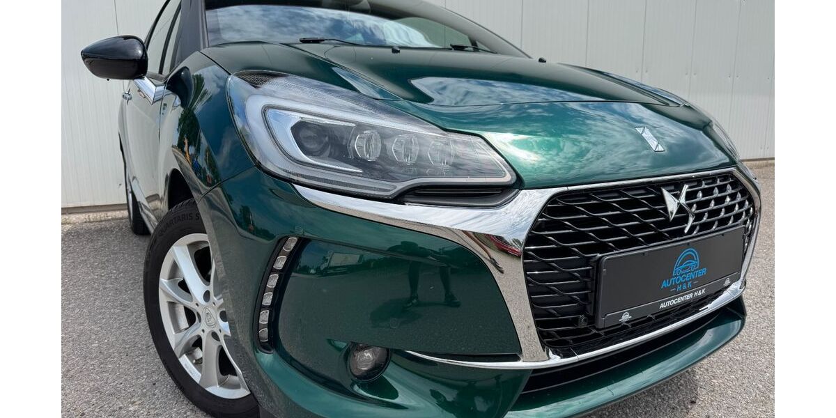 DS Automobiles DS3 141.055 km 7.699 &euro; Oberding 85445