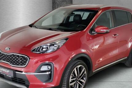 Kia Sportage 61.477 km 21.350 € Braunschweig 38126