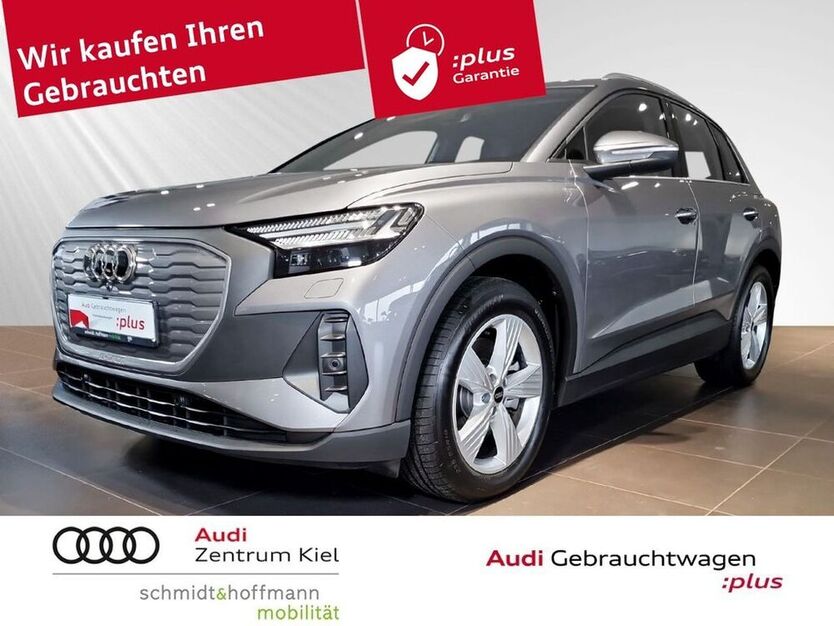 Q4 e-tron