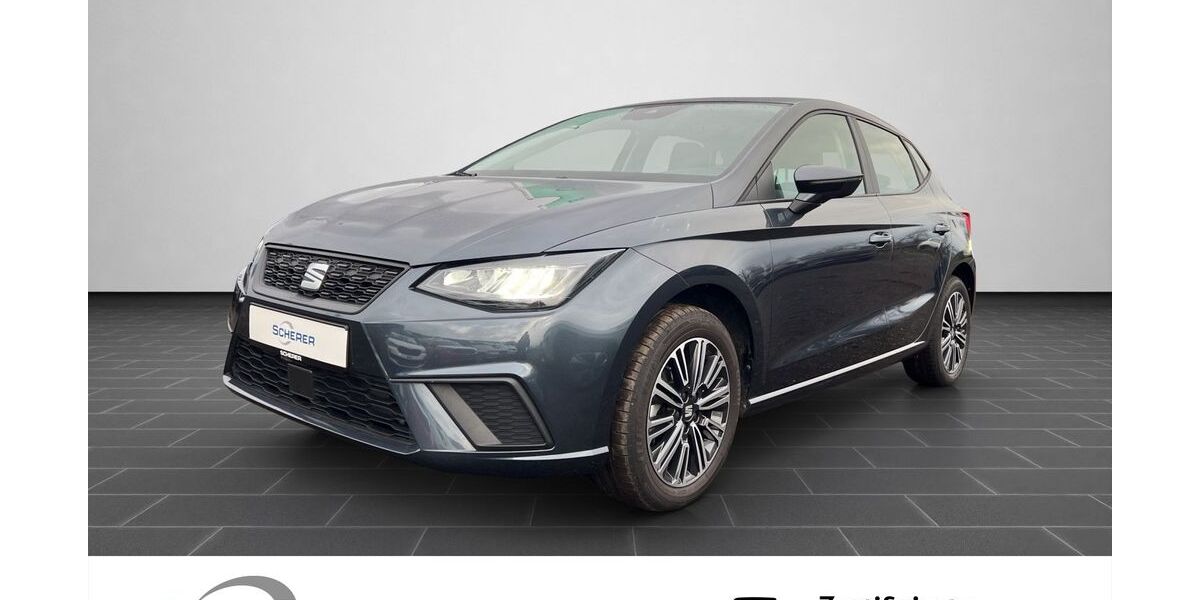 Seat Ibiza 17.028 km 16.900 &euro; Mayen 56727