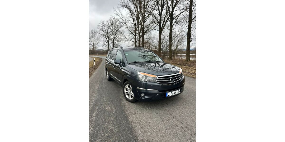 SsangYong Rodius 115.000 km 11.900 &euro; Altenkunstadt 96264