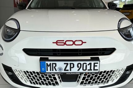 Fiat 600e 5.000 km 25.990 &euro; Dautphetal 35232